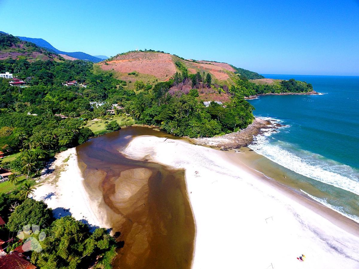 Maresias Canto Do Mar 외부 사진